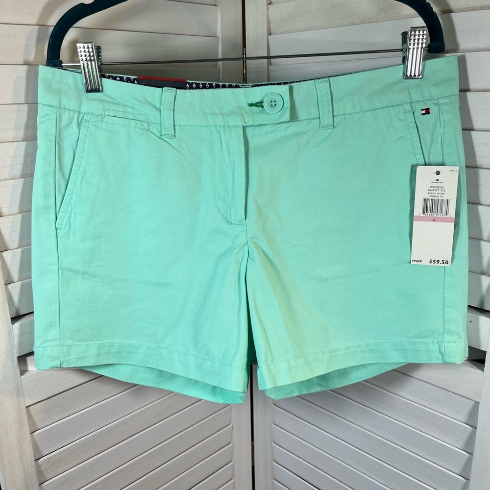 NEW TOMMY HILFIGER SHORTS